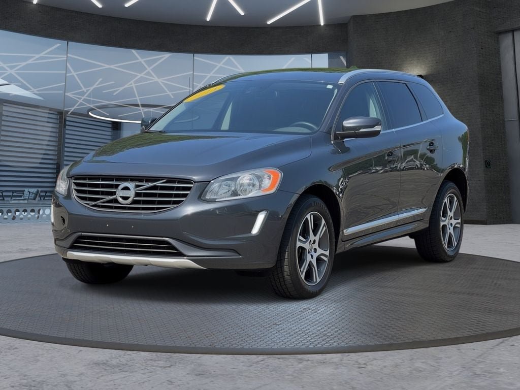 Used 2014 Volvo XC60 T6 AWD/4WD image 2
