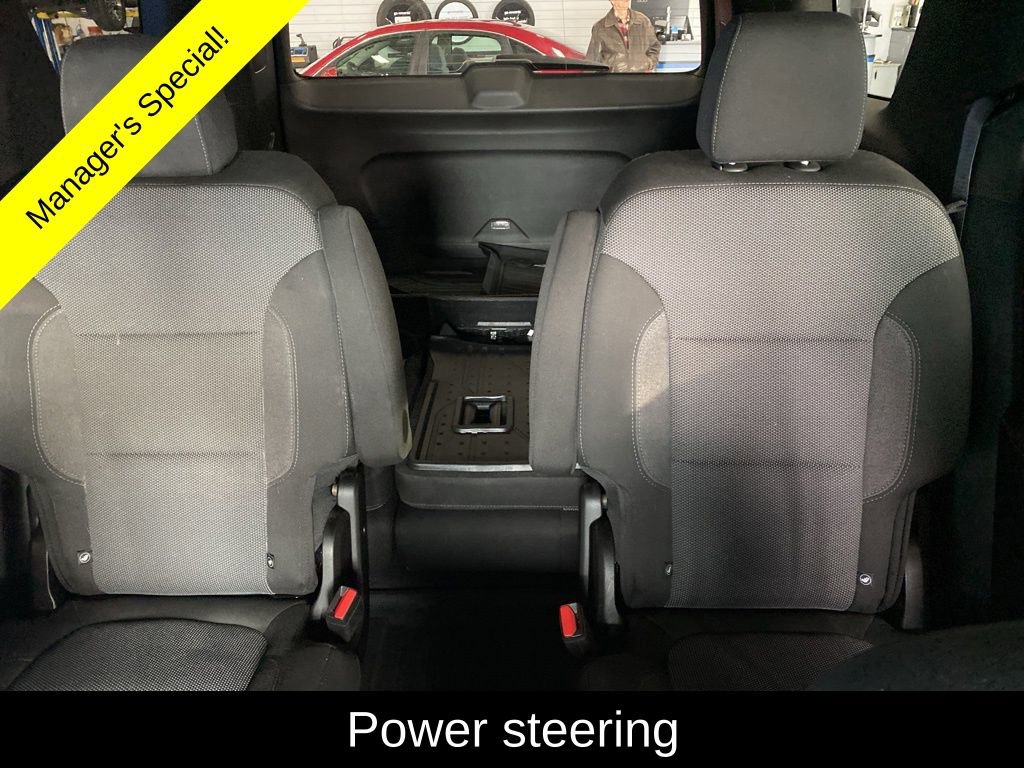 Used 2023 Chevrolet Traverse LT w/ LPO, Floor Liner Package image 13