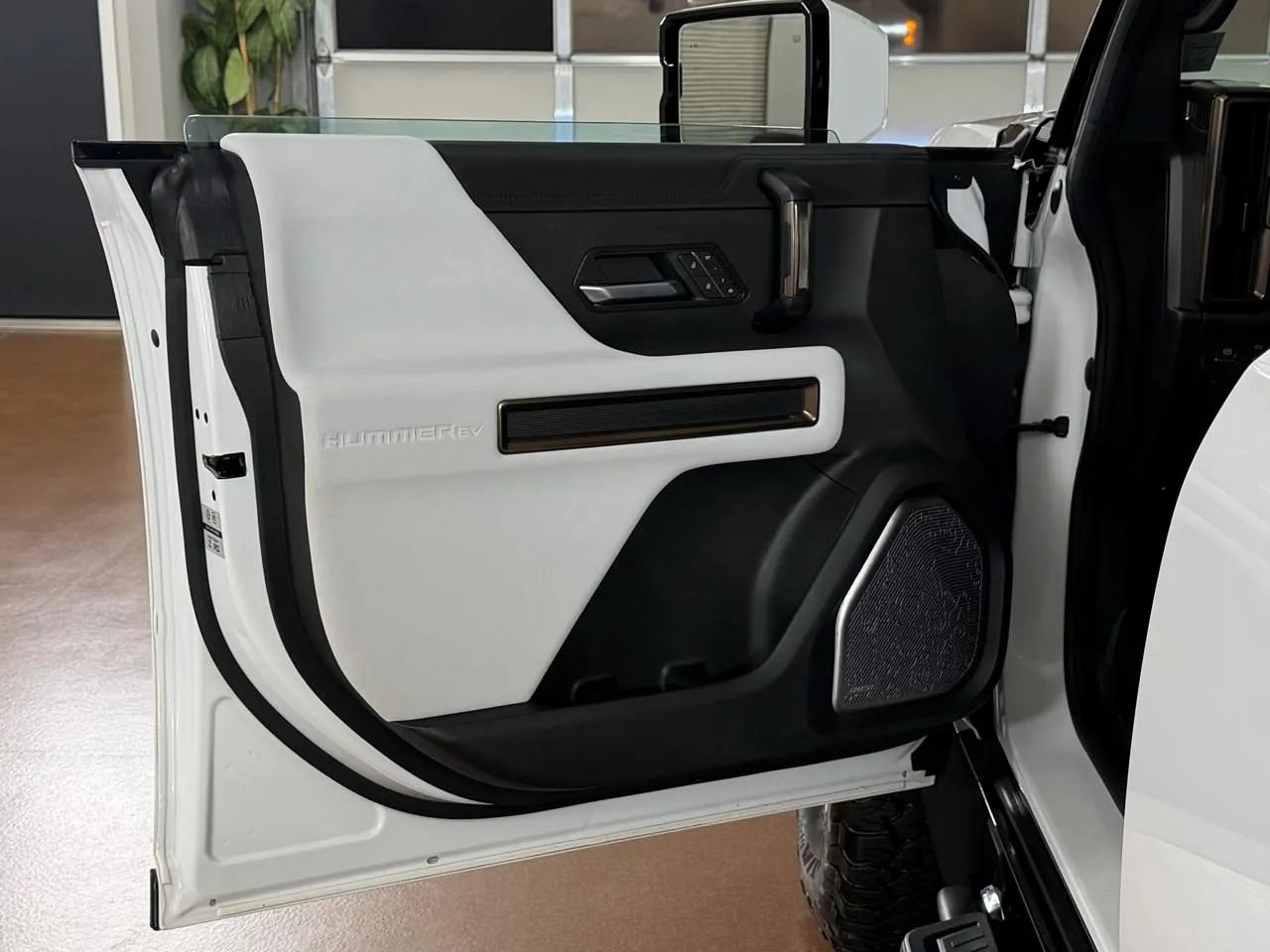 Used 2023 GMC Hummer EV Edition 1 AWD/4WD image 16