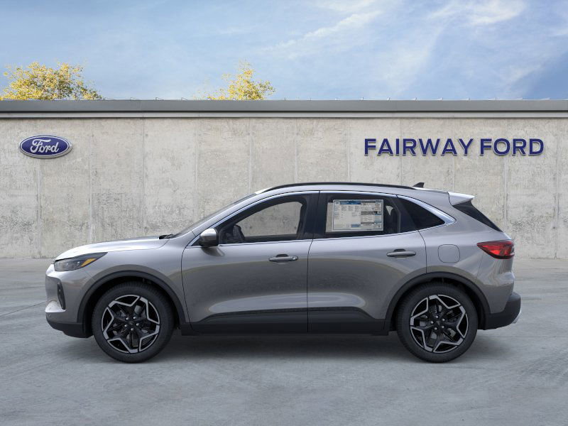New 2026 Ford Escape Platinum w/ Premium Technology Package image 3