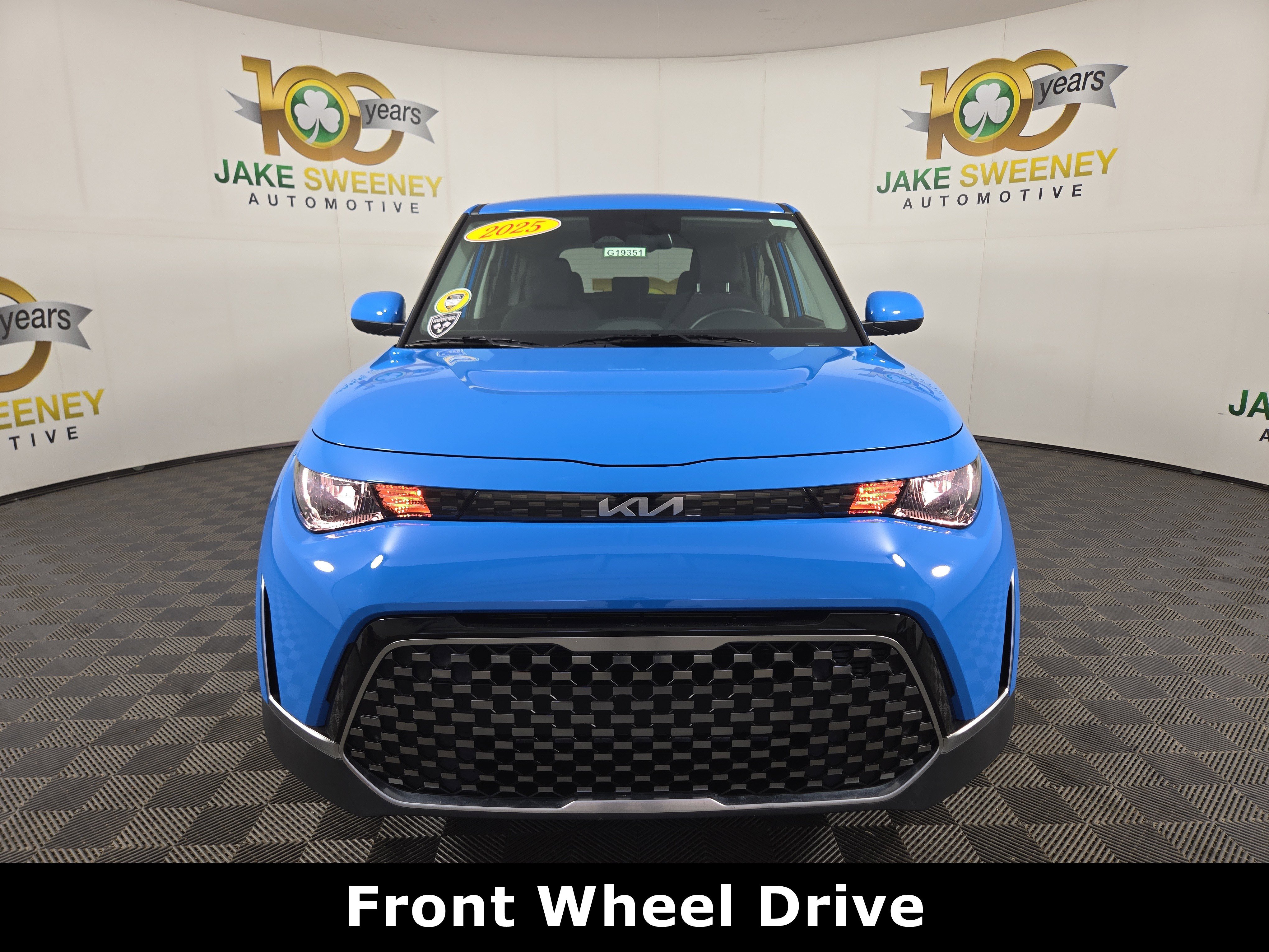 Used 2025 Kia Soul EX image 2