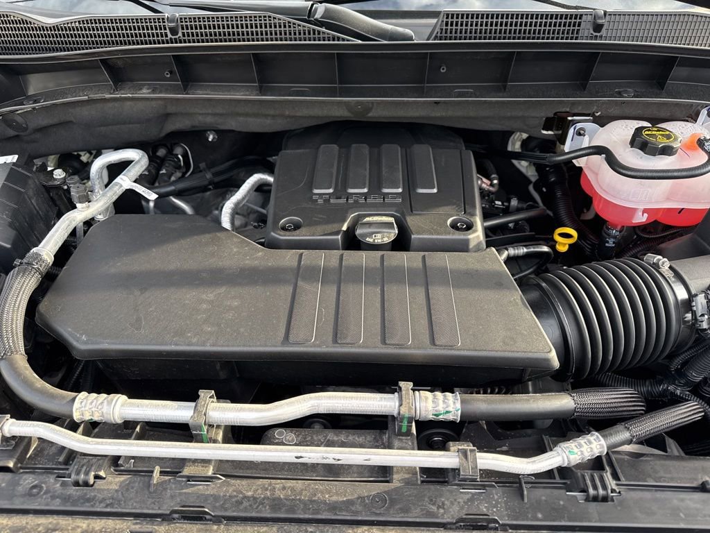 Used 2025 GMC Sierra 1500 Elevation image 38