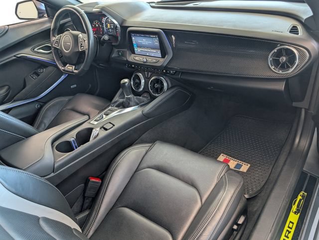 Certified 2021 Chevrolet Camaro LT RWD image 13