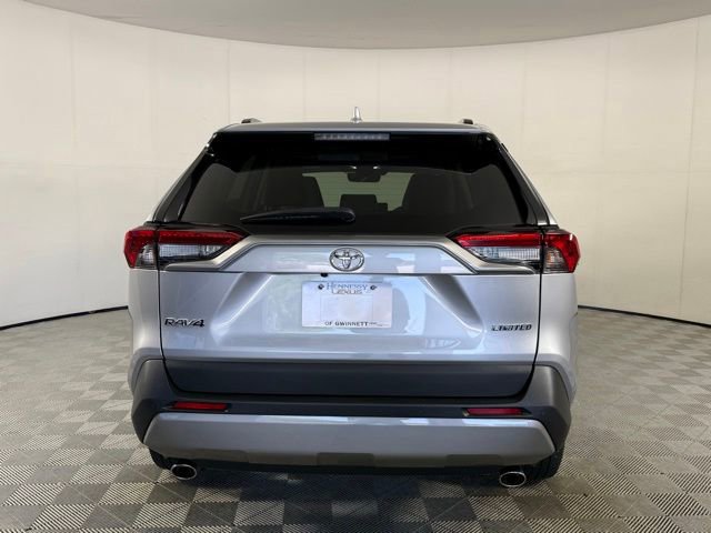 Used 2023 Toyota RAV4 Limited w/ Limited Grade Weather Package FWD image 7