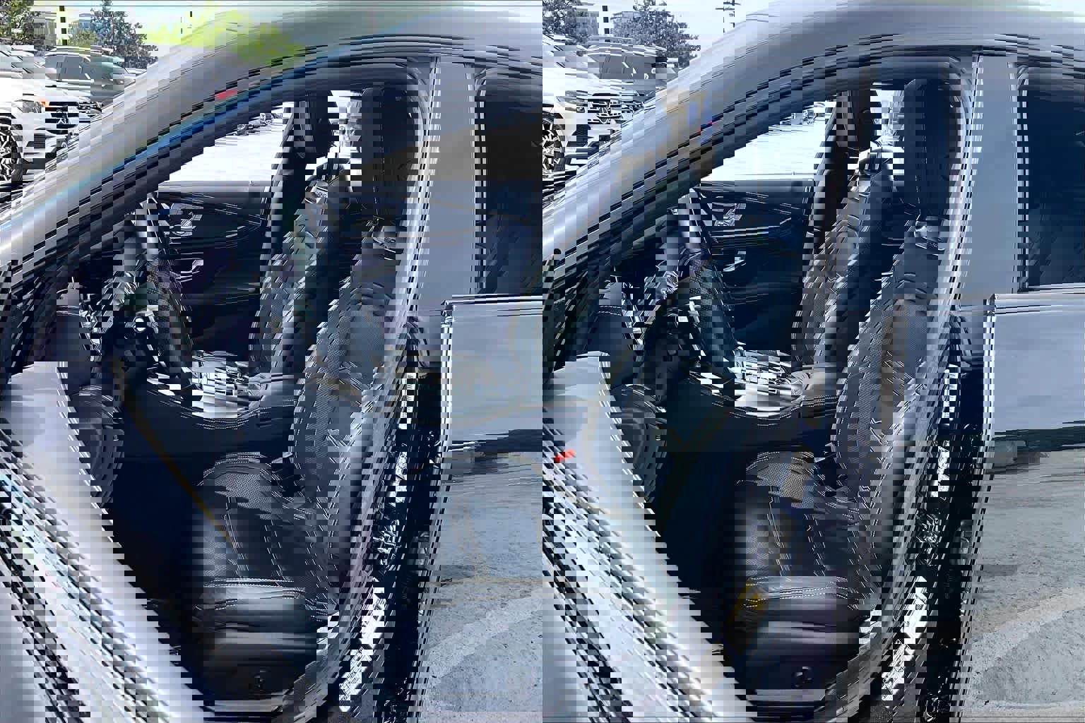 Used 2022 Mercedes-Benz AMG GT 43 image 8