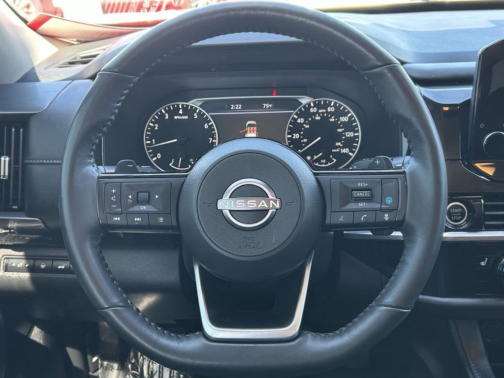 Used 2023 Nissan Pathfinder SL image 21