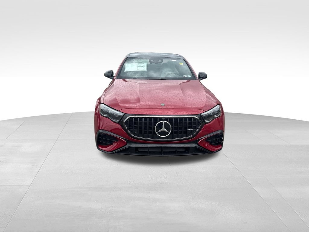 New 2026 Mercedes-Benz E 53 AMG e 4MATIC Sedan image 8