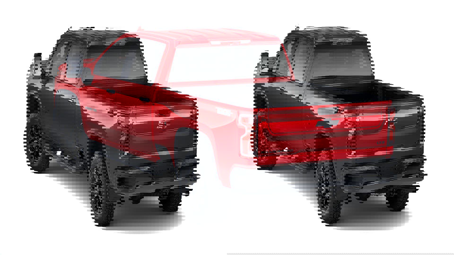 New 2026 Chevrolet Silverado 2500 LTZ w/ LTZ Plus Package image 50