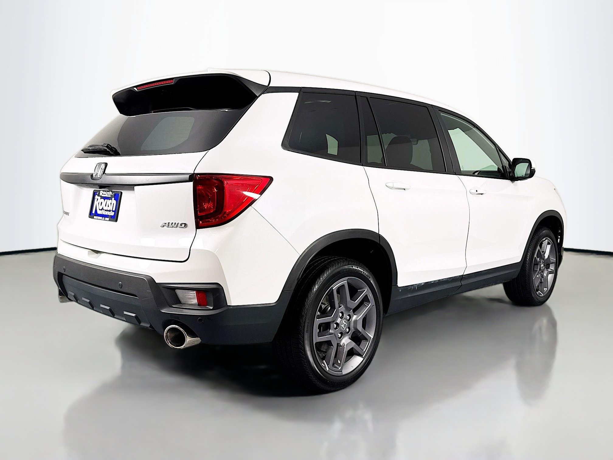 Certified 2023 Honda Passport EX-L image 5