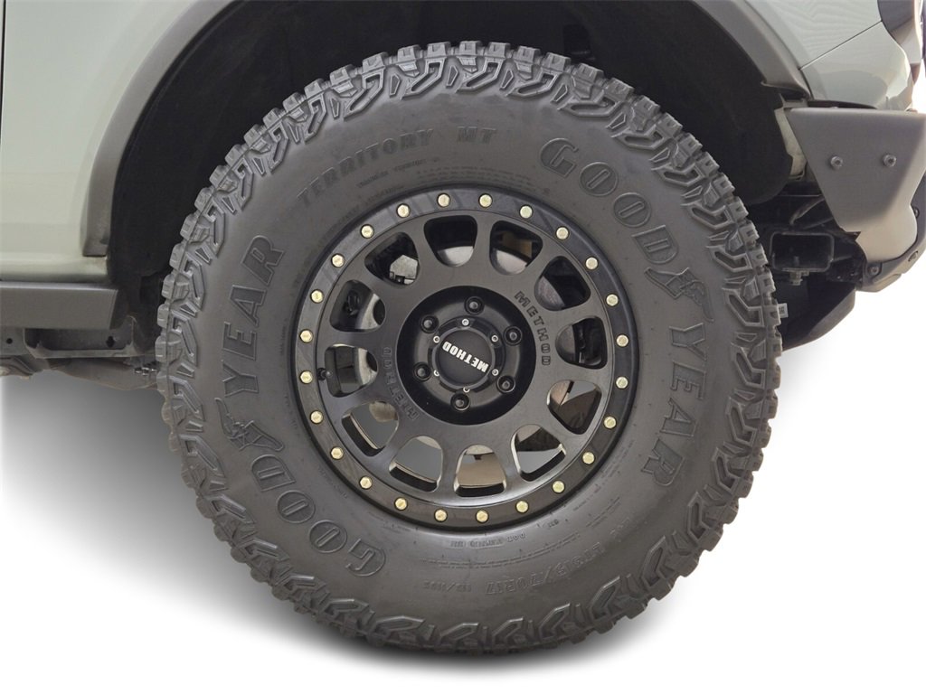 Used 2021 Ford Bronco First Edition image 8