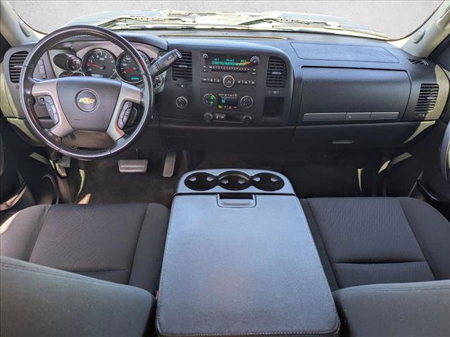 Used 2012 Chevrolet Silverado 2500 LT w/ Interior Plus Package AWD/4WD image 15