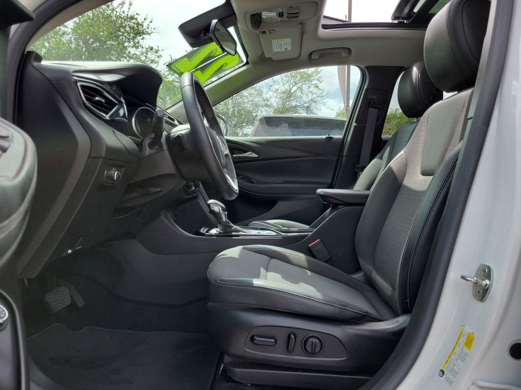Certified 2022 Buick Encore GX Select w/ Experience Buick Package image 22