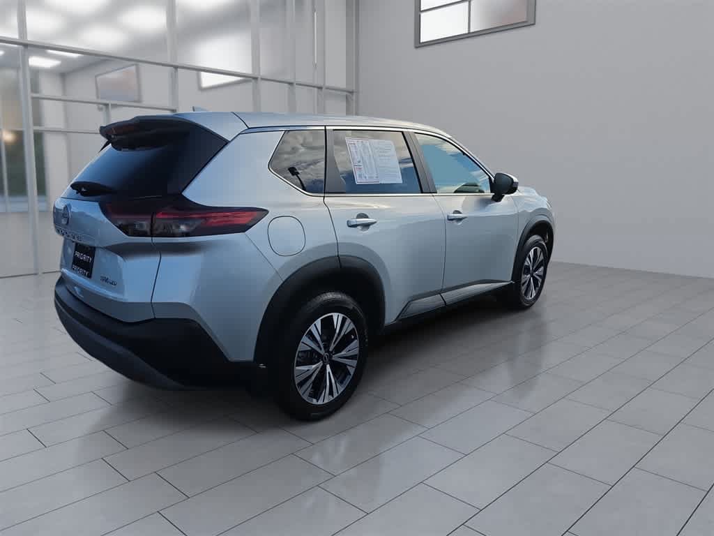 Used 2023 Nissan Rogue SV AWD/4WD image 9
