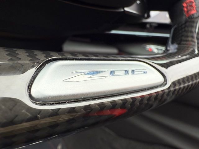 Used 2024 Chevrolet Corvette Z06 w/ Stealth Interior Trim Package image 22