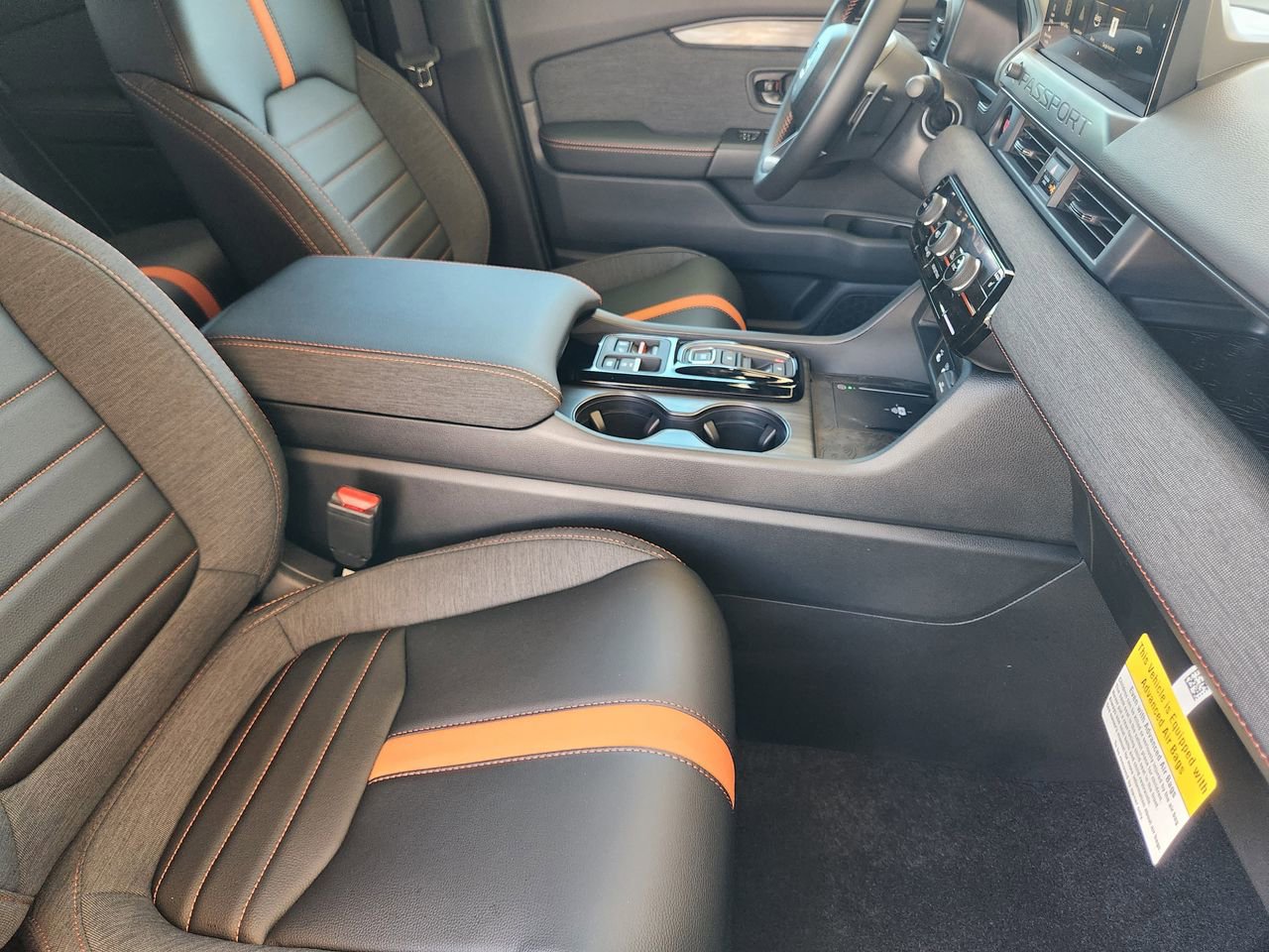 New 2026 Honda Passport TrailSport image 10