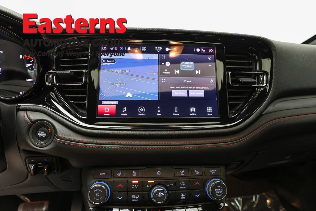 Used 2024 Dodge Durango GT AWD/4WD image 12