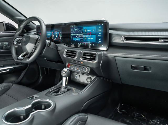New 2026 Ford Mustang Premium RWD image 23