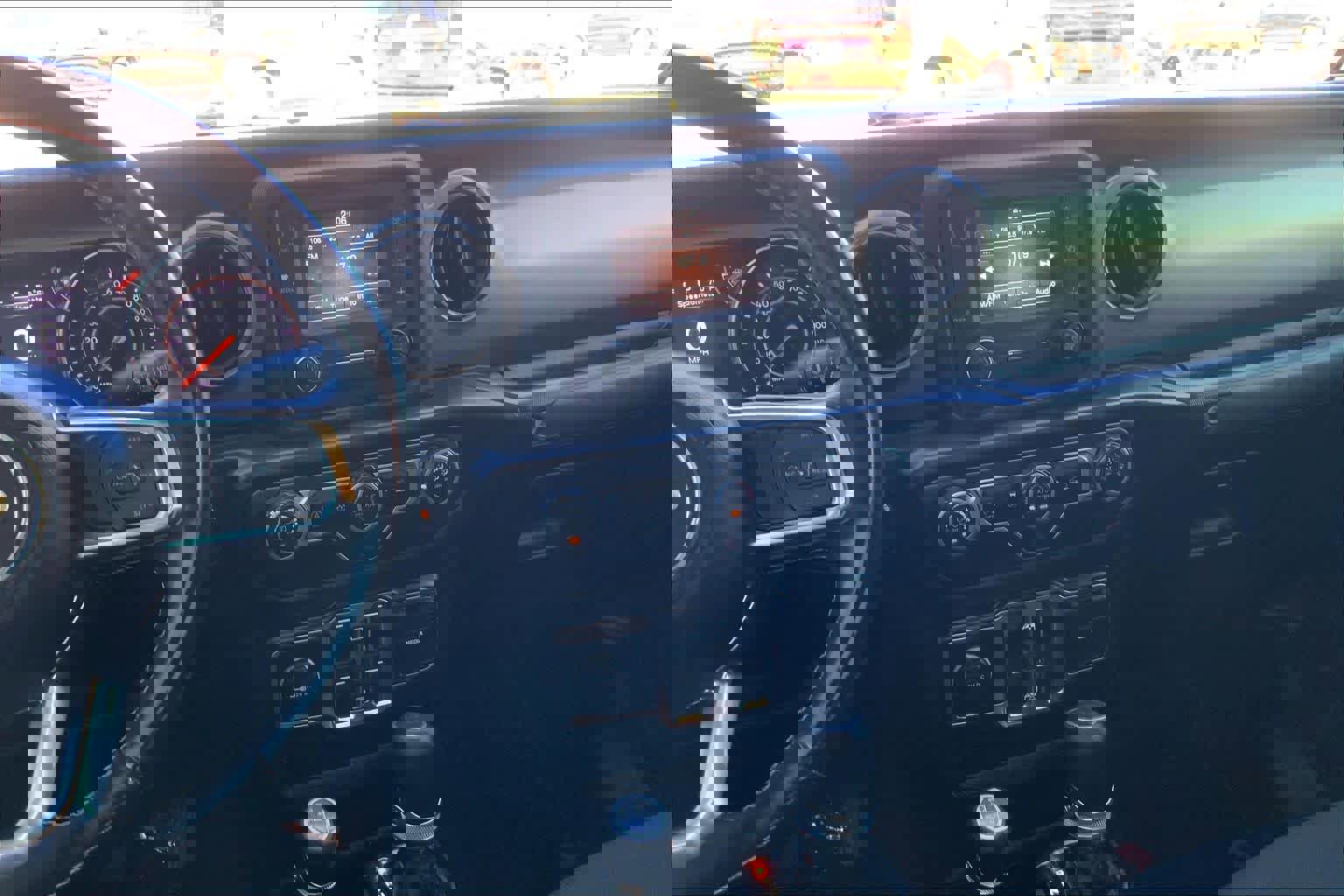 Used 2020 Jeep Gladiator Sport w/ Quick Order Package 24S image 6