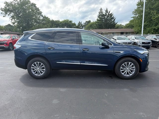Certified 2024 Buick Enclave Essence w/ LPO, Floor Liner Package AWD/4WD image 5