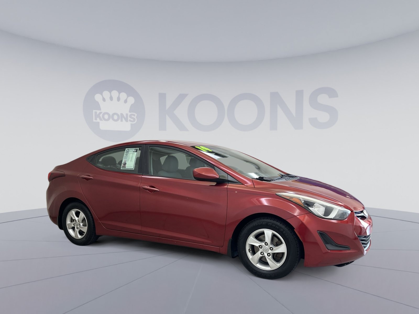 Used 2014 Hyundai Elantra SE FWD image 10