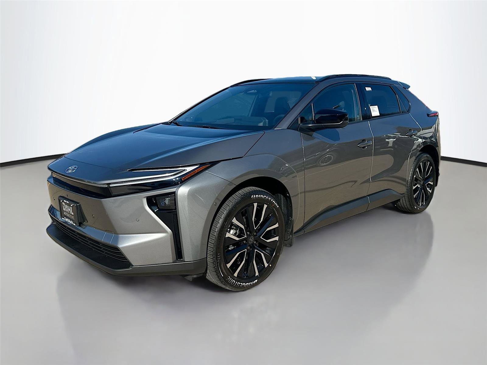 New 2026 Toyota bZ image 4