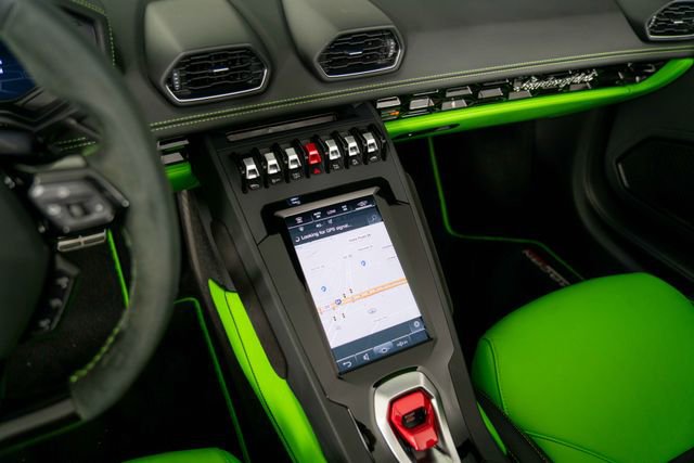 Used 2023 Lamborghini Huracan EVO AWD/4WD image 19