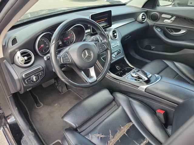 Used 2016 Mercedes-Benz C 300 4MATIC Sedan image 20