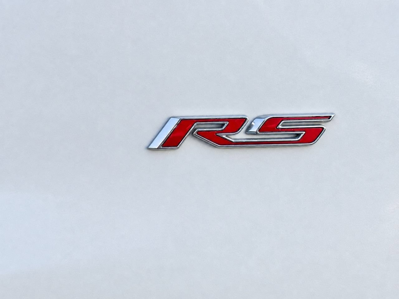 Certified 2022 Chevrolet Blazer RS w/ Enhanced Convenience Package AWD/4WD image 7