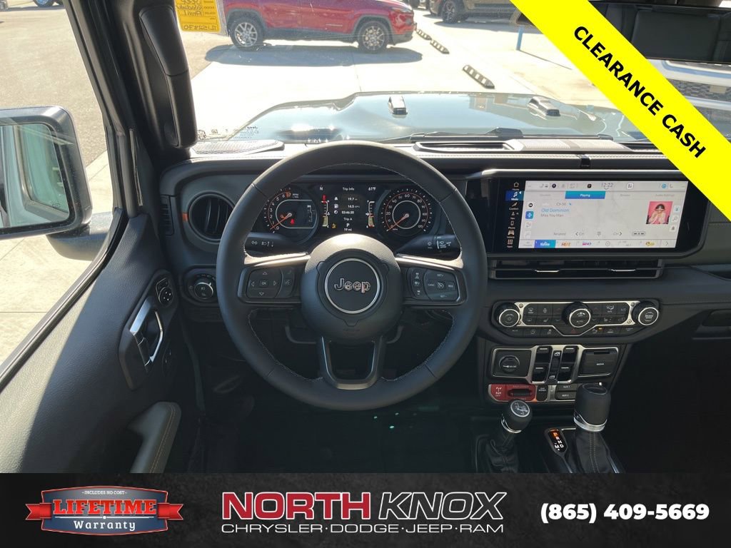 New 2026 Jeep Gladiator Mojave image 12