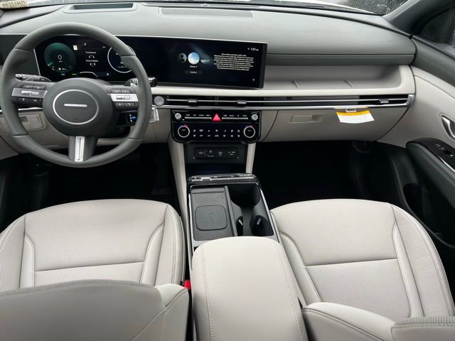 New 2026 Hyundai Tucson Limited image 16