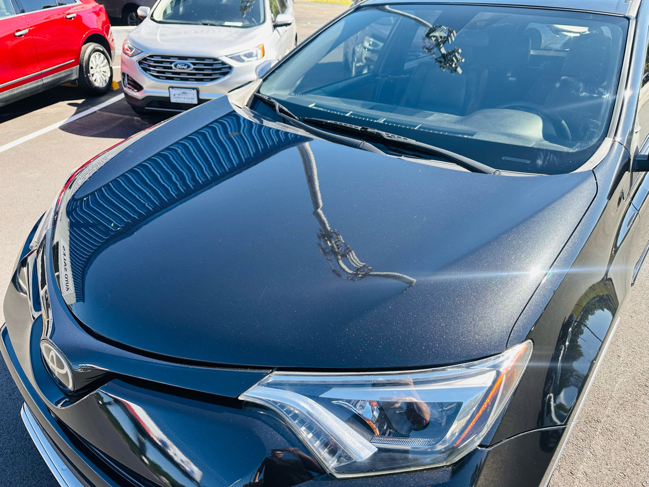 Used 2016 Toyota RAV4 SE image 10