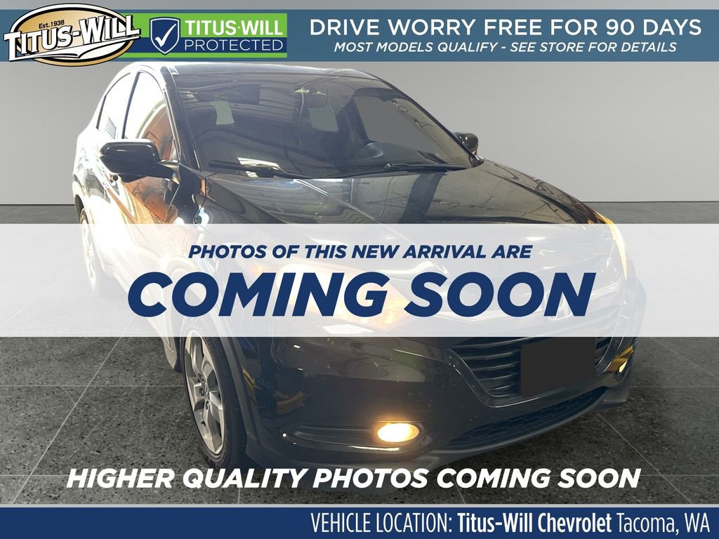 Used 2016 Honda HR-V EX