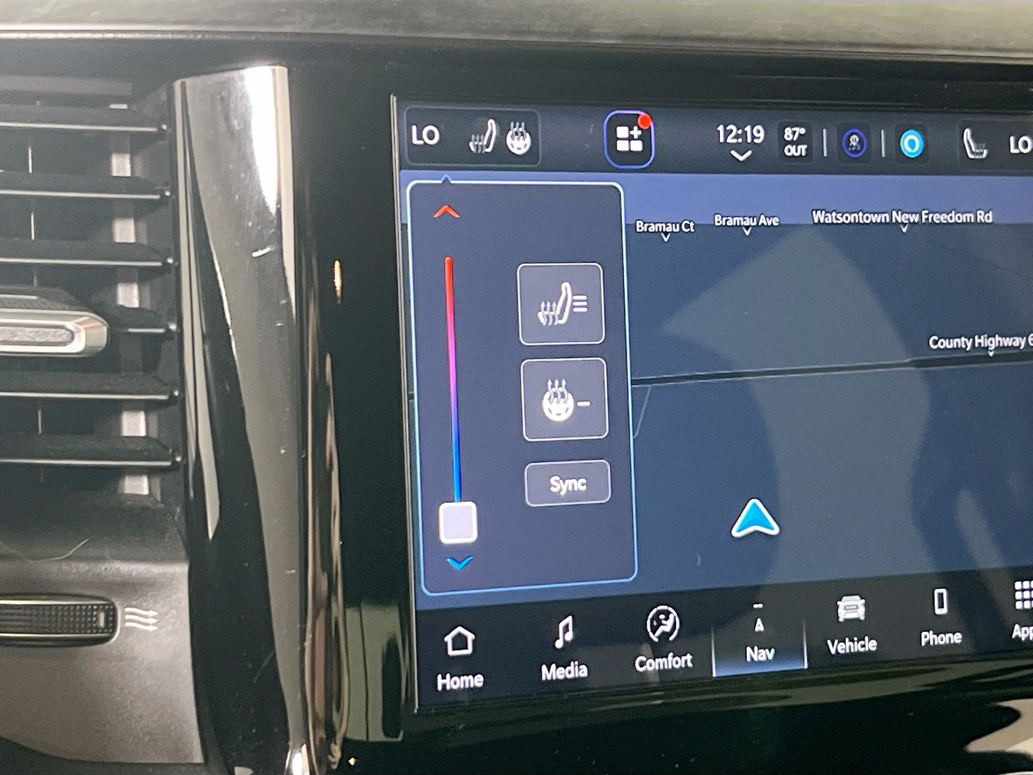 Used 2023 RAM 1500 Big Horn AWD/4WD image 20