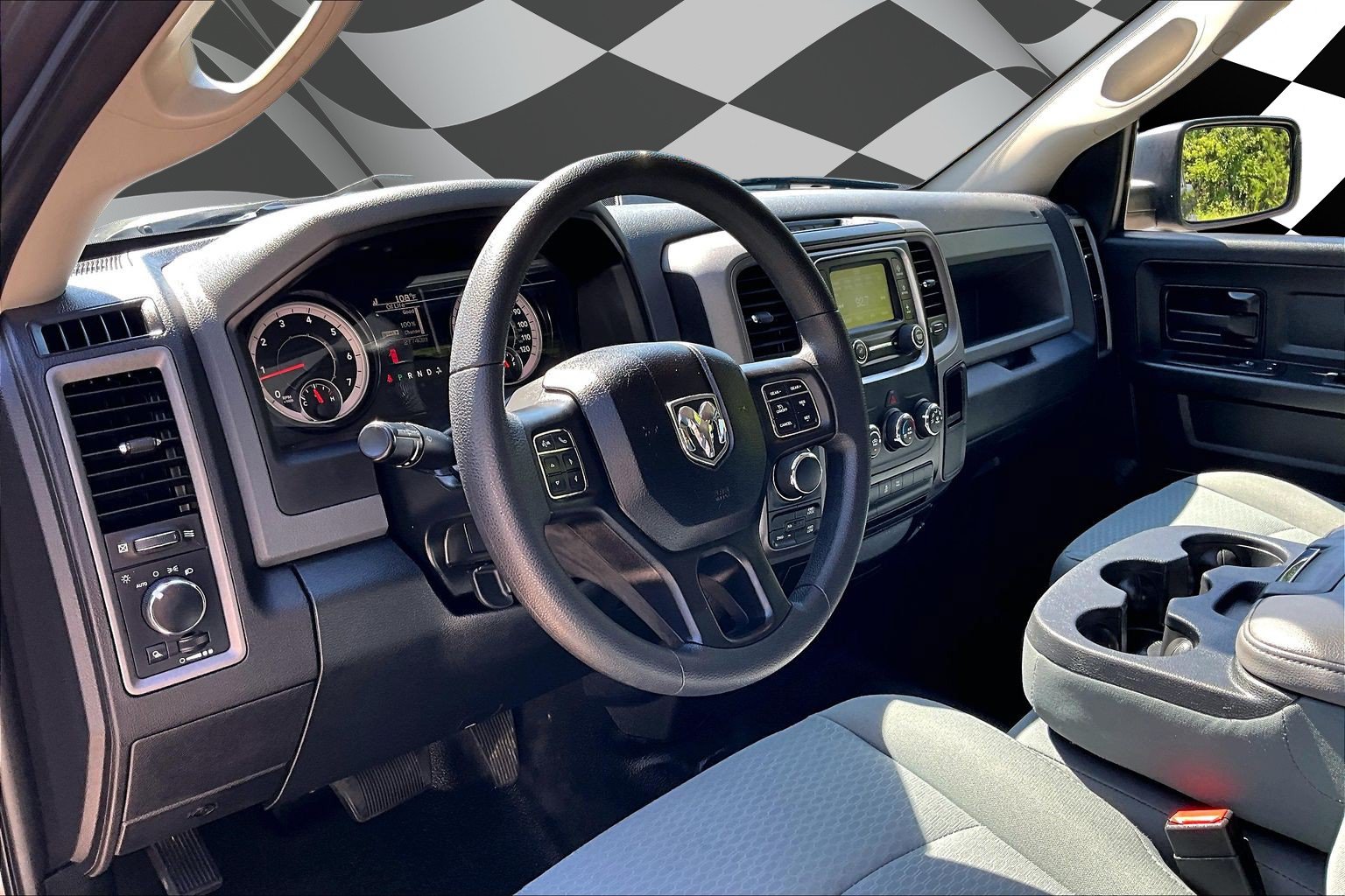 Used 2018 RAM 1500 Tradesman w/ Popular Equipment Group AWD/4WD image 12