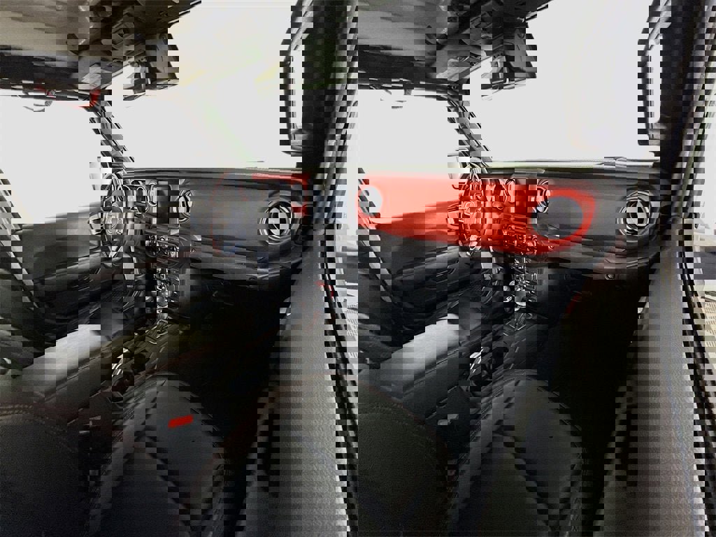 Used 2021 Jeep Gladiator Rubicon image 30