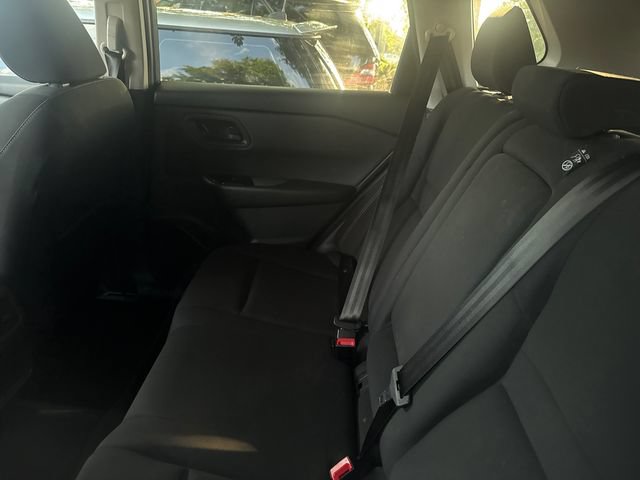 Certified 2024 Nissan Rogue S FWD image 7