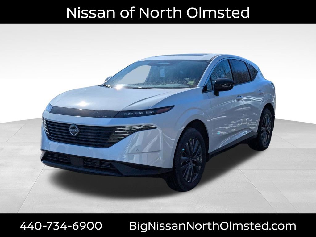 New 2026 Nissan Murano SL image 1
