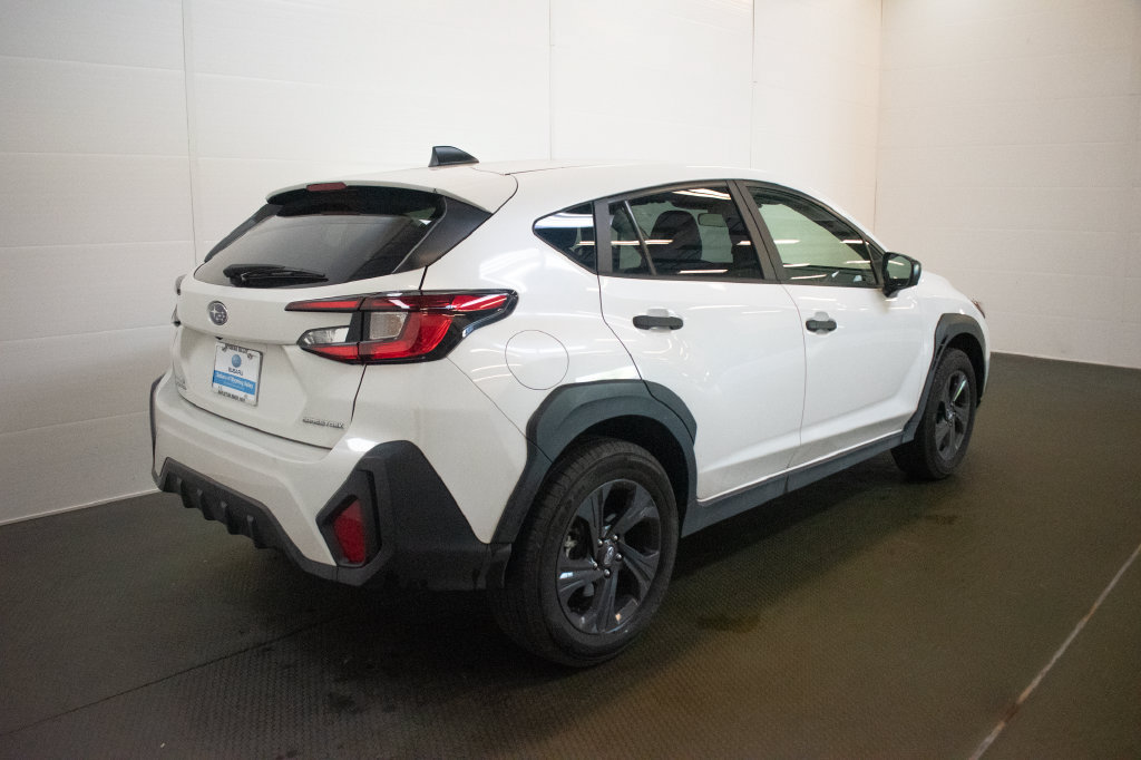 Certified 2025 Subaru Crosstrek 2.0i AWD/4WD image 4