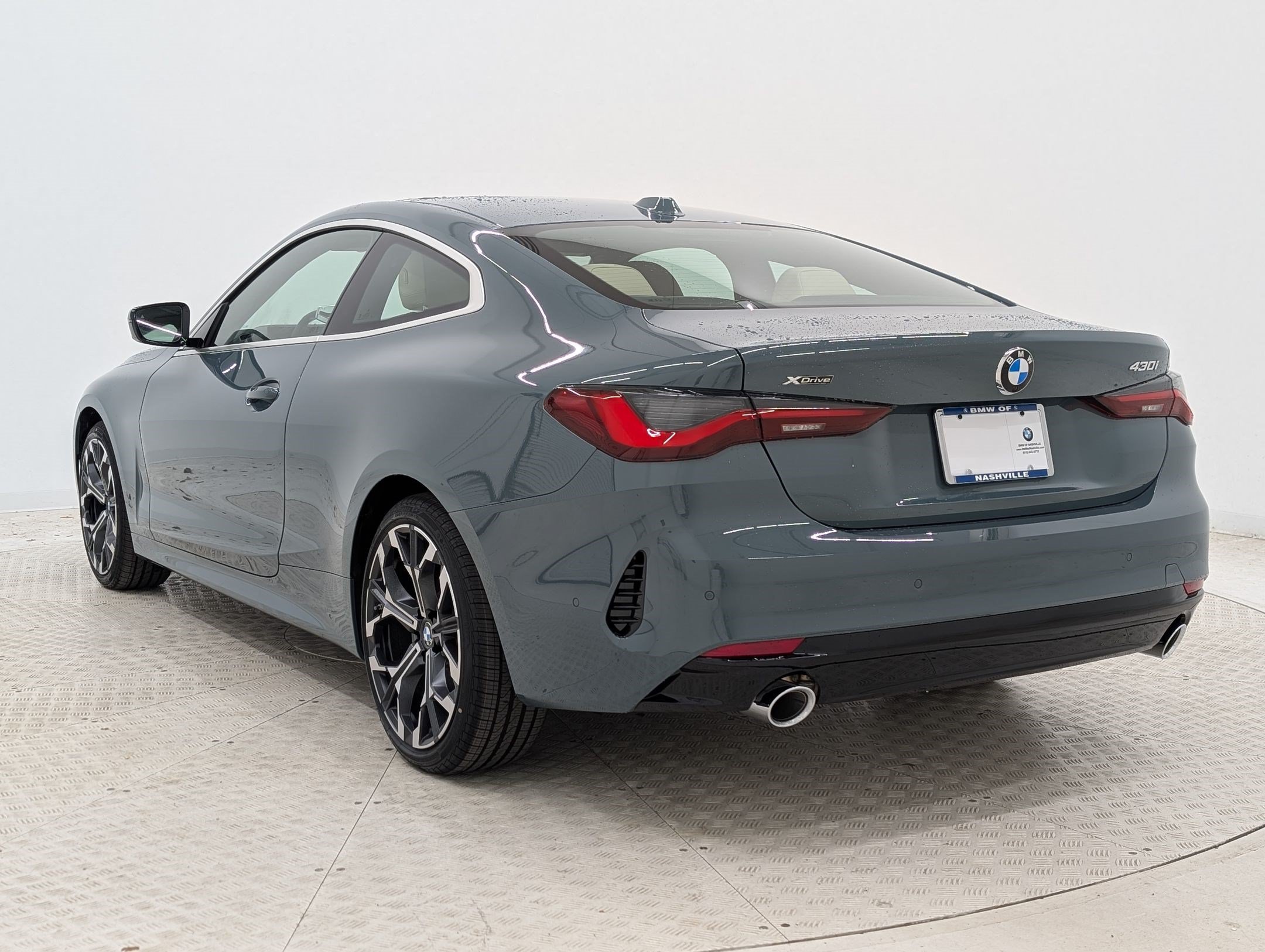 New 2026 BMW 430i xDrive Coupe w/ Premium Package AWD/4WD image 3