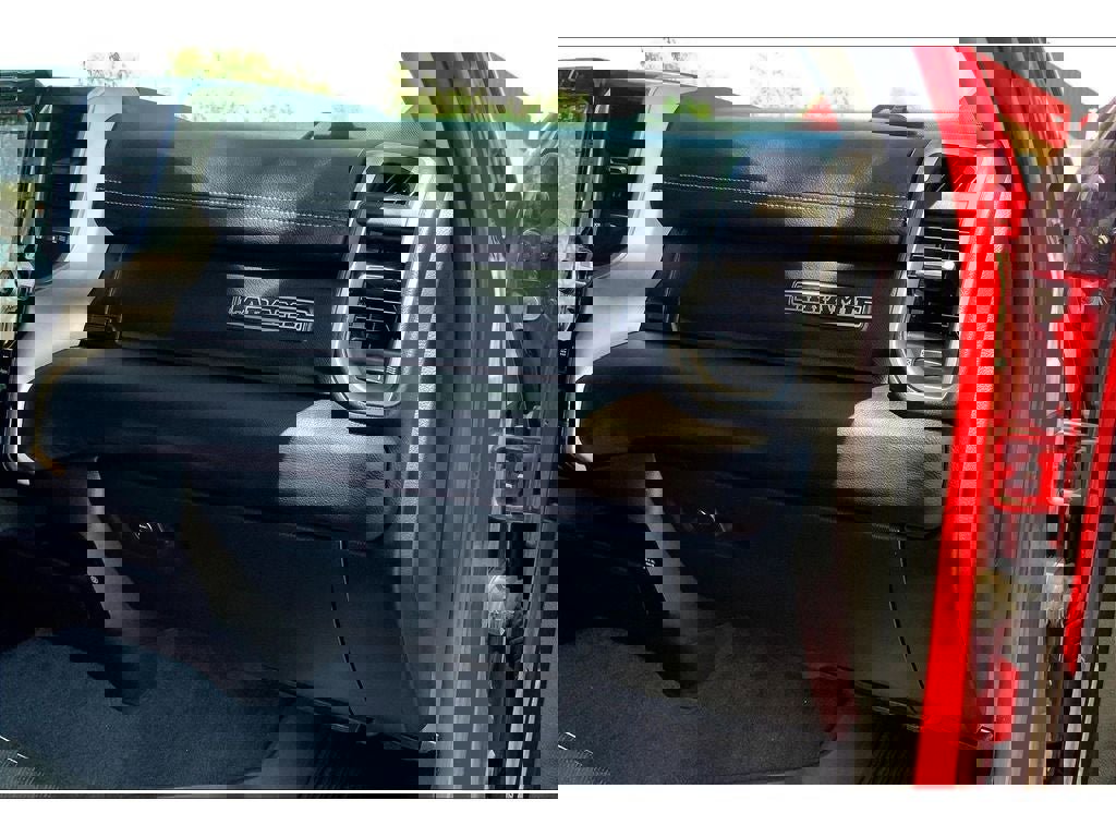 Used 2023 RAM 3500 Laramie image 18