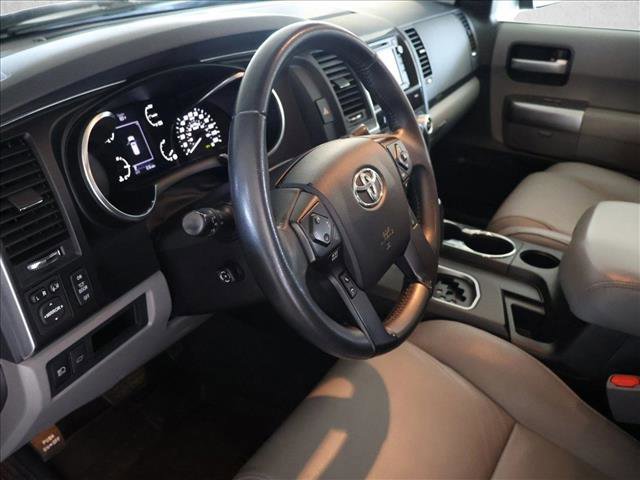 Used 2019 Toyota Sequoia Limited w/ Safety & Convenience Package AWD/4WD image 13