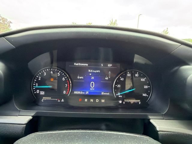 Used 2020 Ford Explorer XLT w/ Equipment Group 202A AWD/4WD image 49