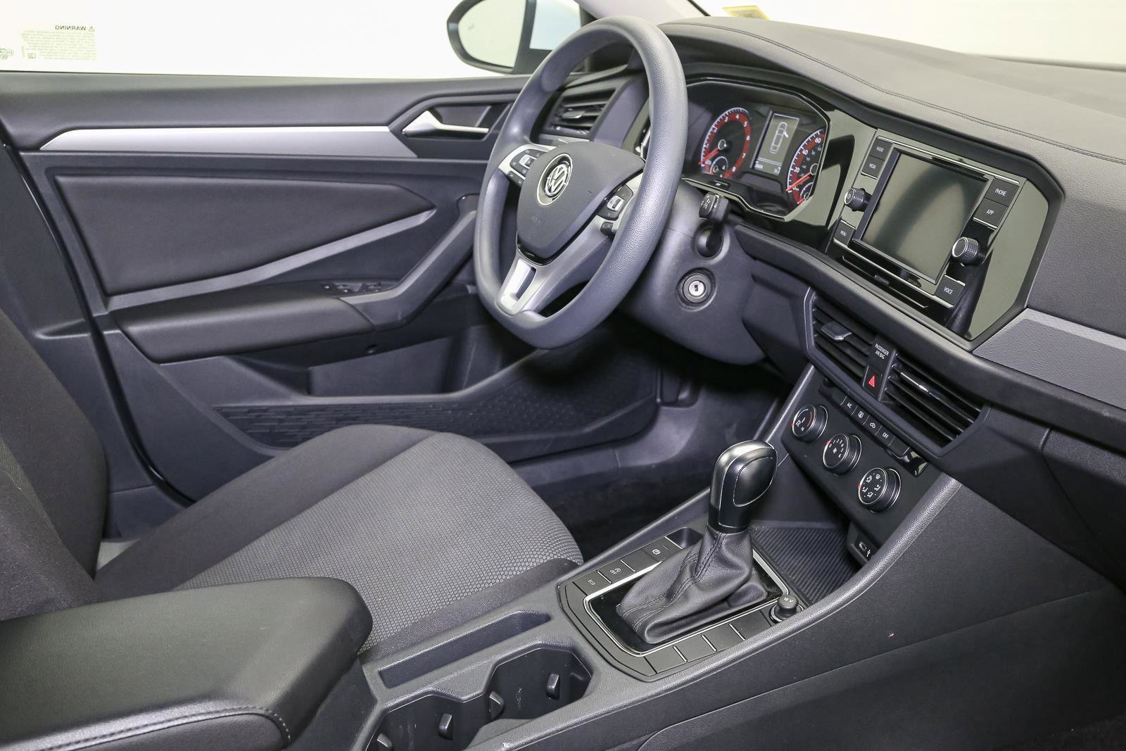 Certified 2021 Volkswagen Jetta S w/ Driver Assistance Package image 19