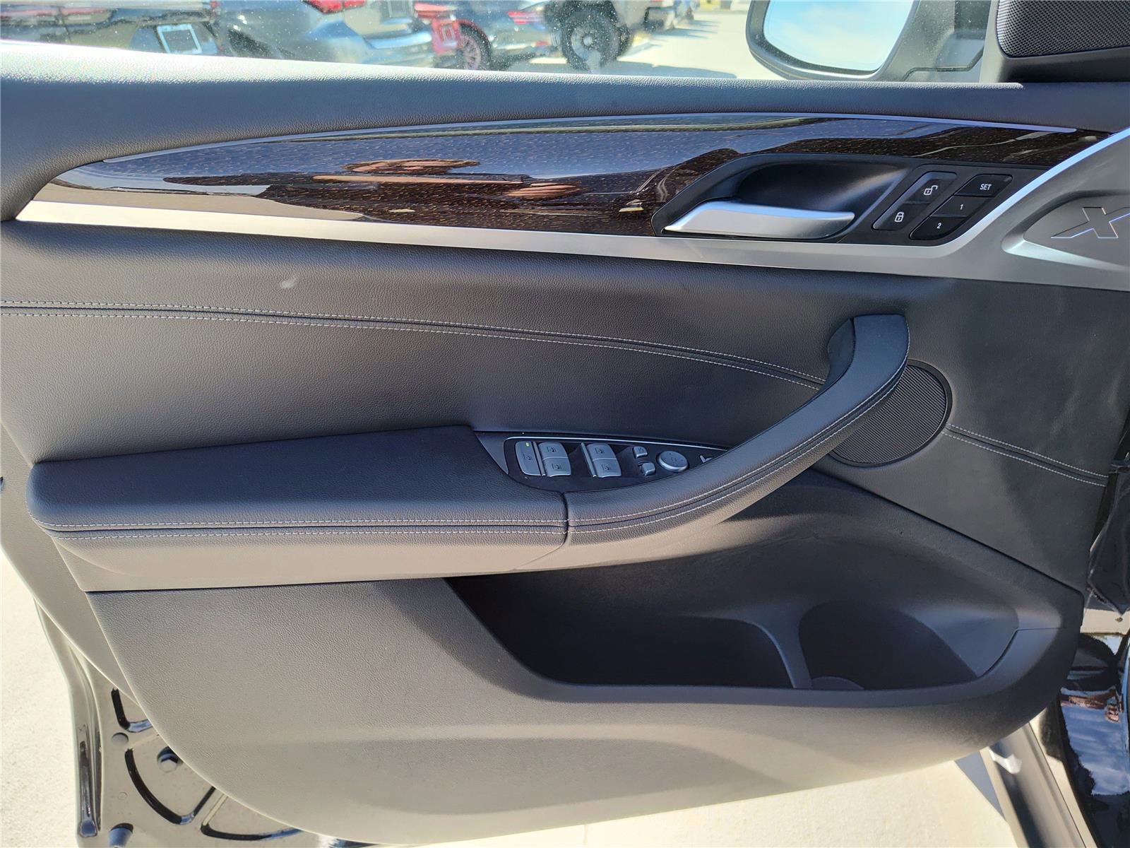 Certified 2023 BMW X3 sDrive30i w/ Premium Package image 14