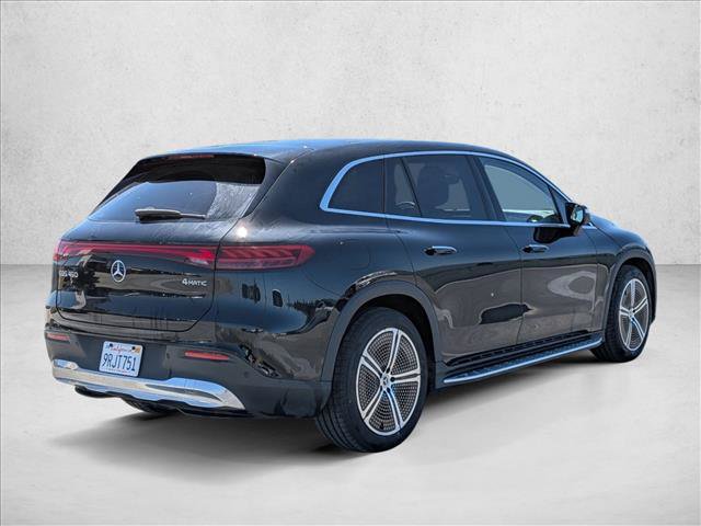 Certified 2023 Mercedes-Benz EQS 450+ 4MATIC SUV image 5