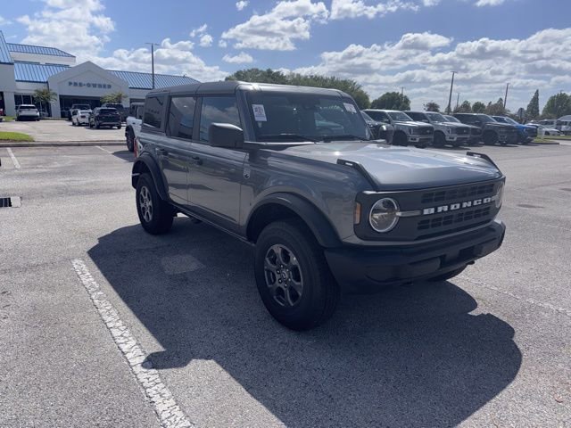 Used 2025 Ford Bronco Big Bend AWD/4WD image 3