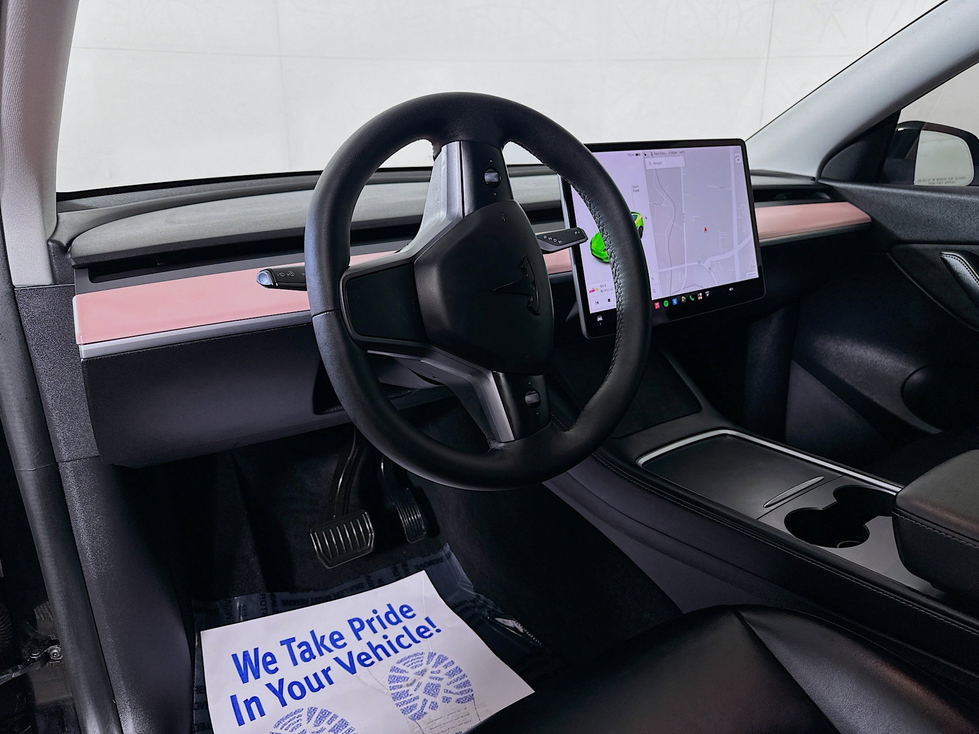 Used 2021 Tesla Model Y Long Range AWD/4WD image 9
