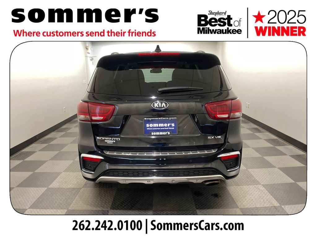 Used 2020 Kia Sorento SX AWD/4WD image 4