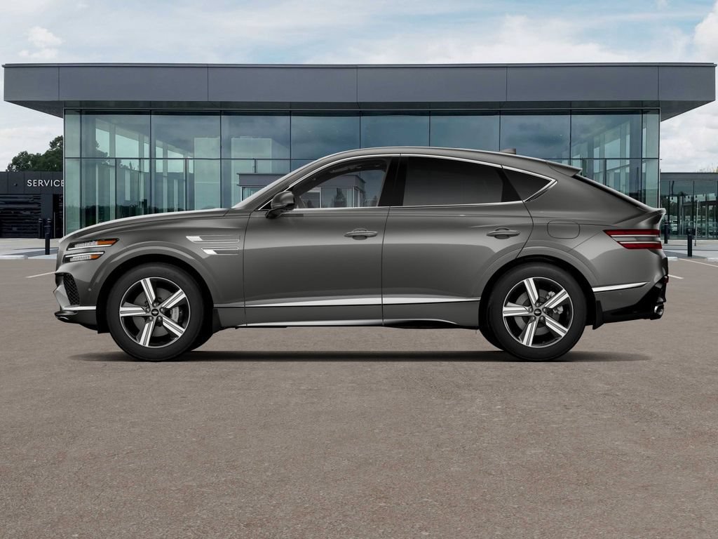 New 2026 Genesis GV80 3.5T AWD/4WD image 9