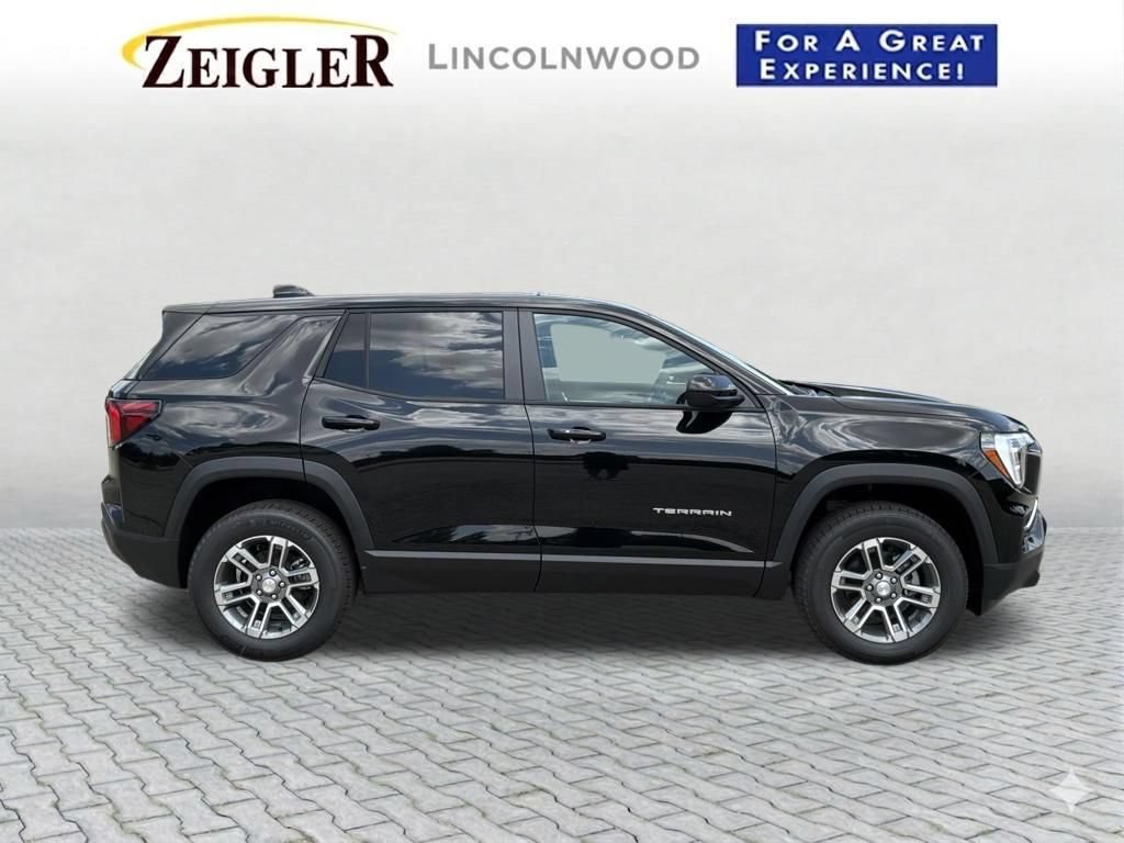 New 2027 GMC Terrain Elevation AWD/4WD image 8
